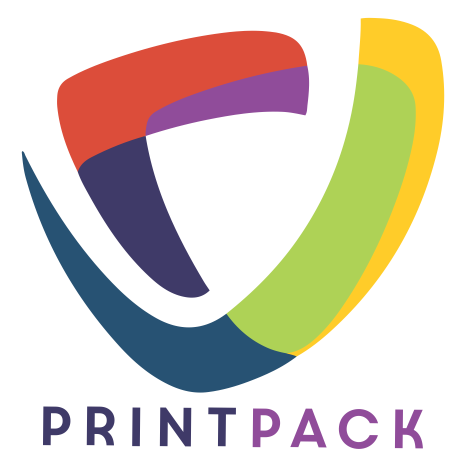 V&V PrintPack logo